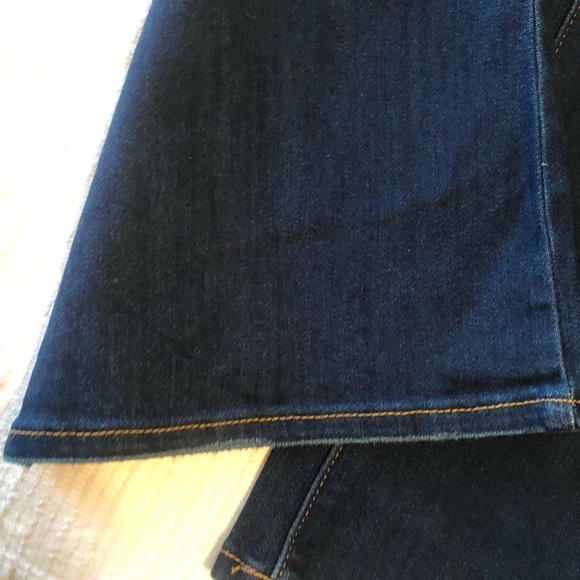 A pea in the pod maternity jeans size large - Picture 3 of 8